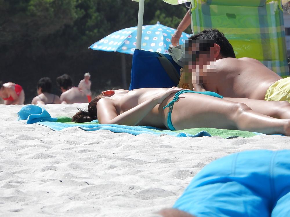 15P Playa de Samil SPAIN 