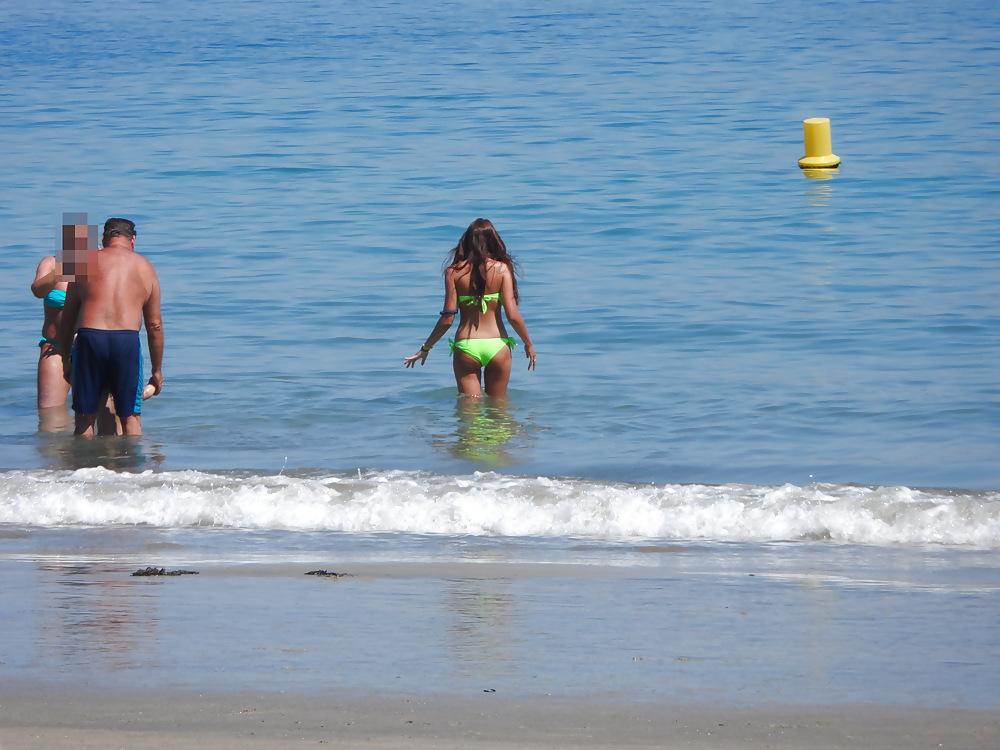 15P Playa de Samil SPAIN 