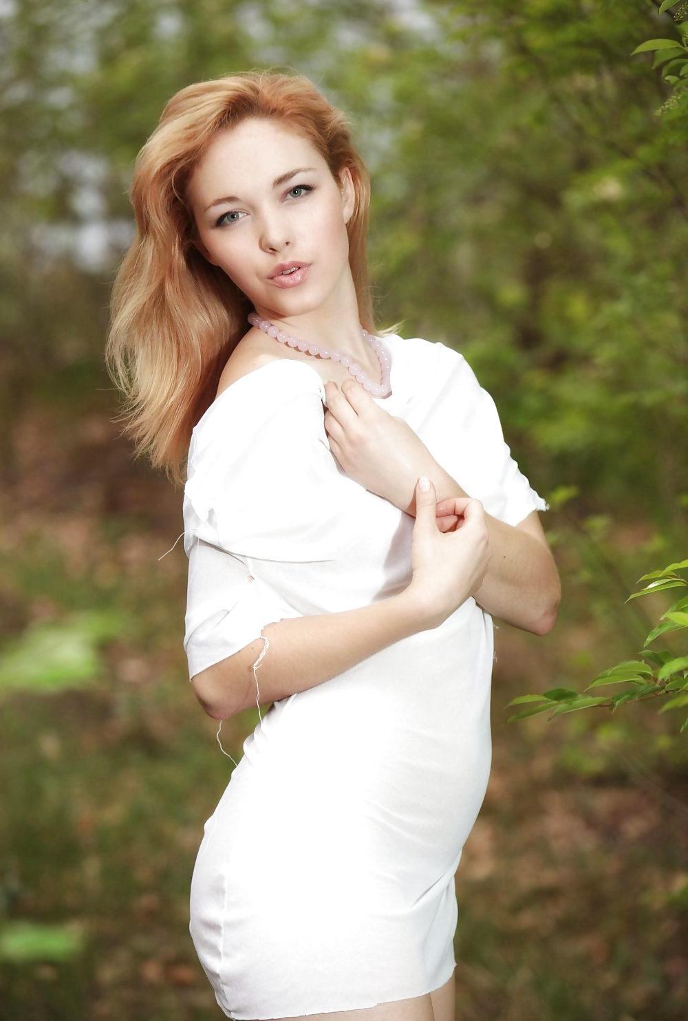 20P Small Tits Teen Redheads,By Blondelover