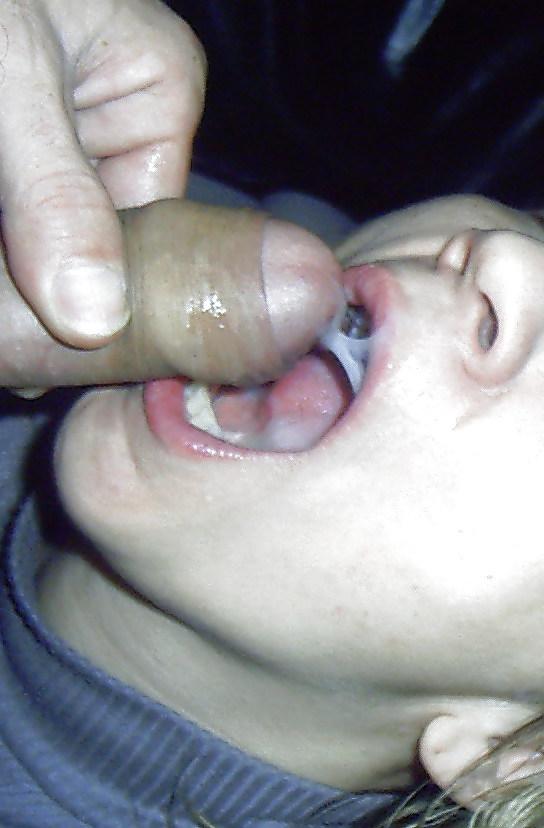 19P Goodsucker love sperm V