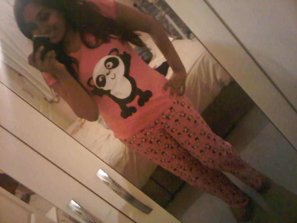 8P 19 years old indian beautiful teen from london