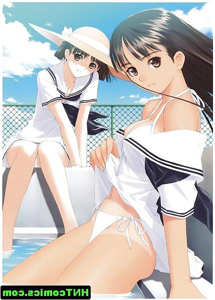 25P Hentai Babes 5