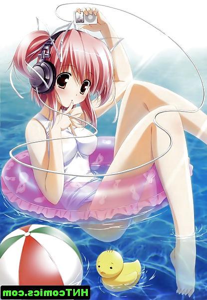 25P Hentai Babes 5
