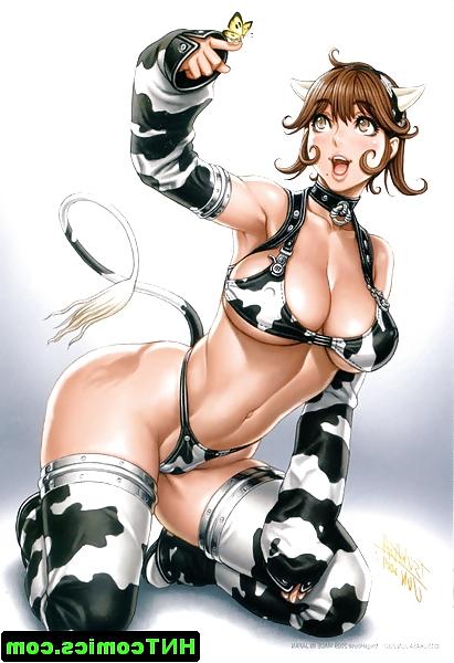 25P Hentai Babes 5