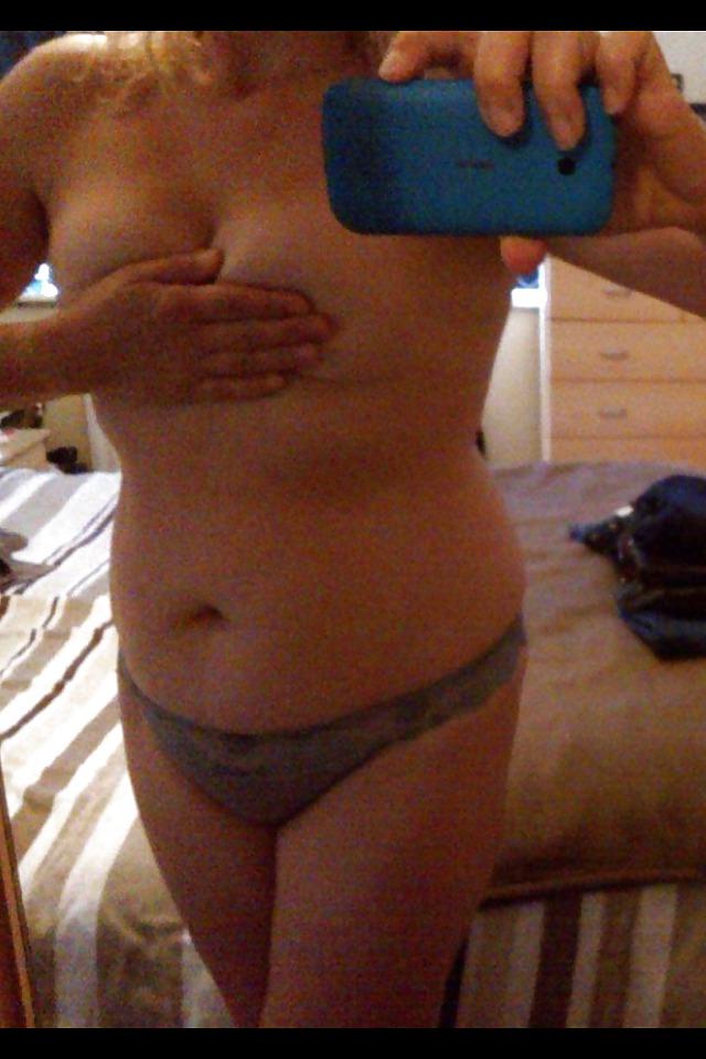 4P My latest married slag