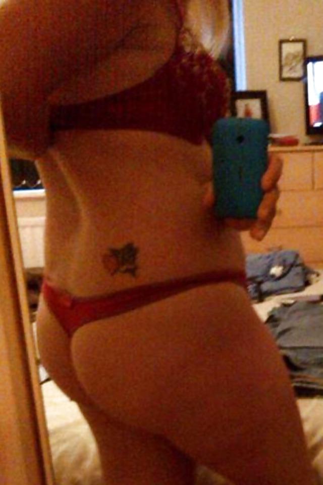 4P My latest married slag