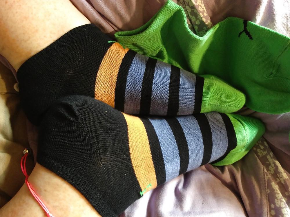 22P More Socks :) 3