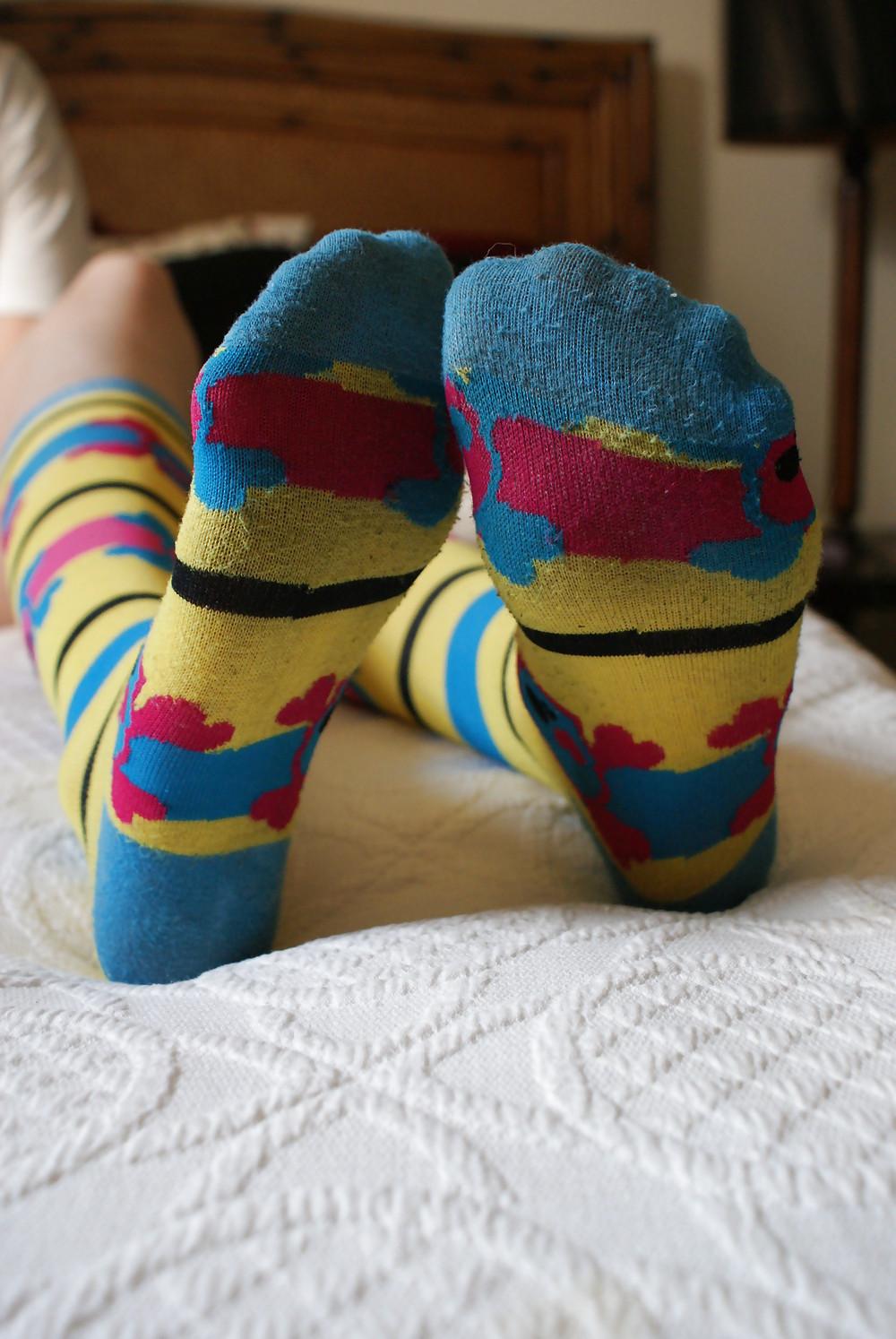 22P More Socks :) 3
