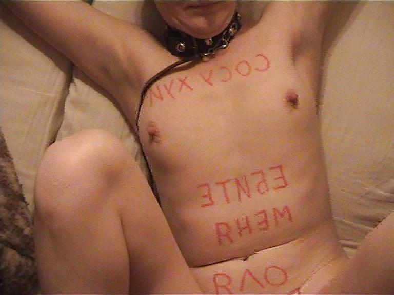 22P Olga Subarina, married whore and sex slave.