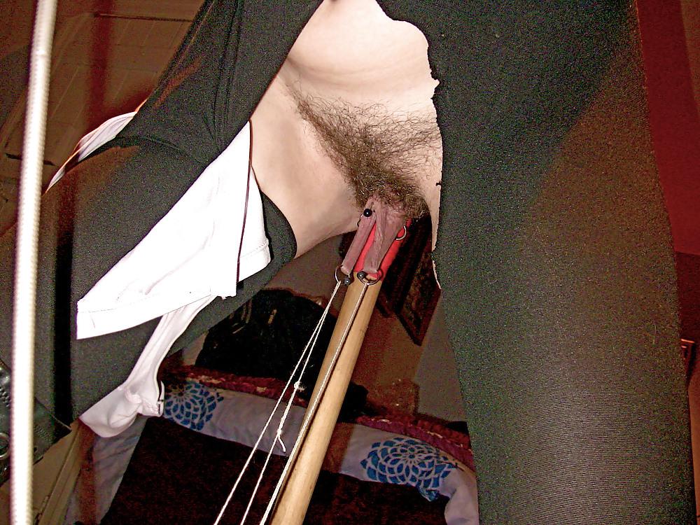 18P Tim120 Extreme Bondage Pt 1  - The Dildoing