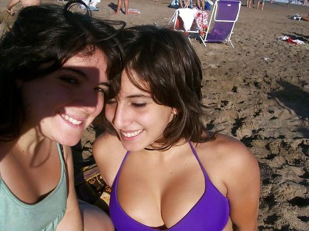 25P CUTE HIPPIE TEEN SLUT GOT BOOBS