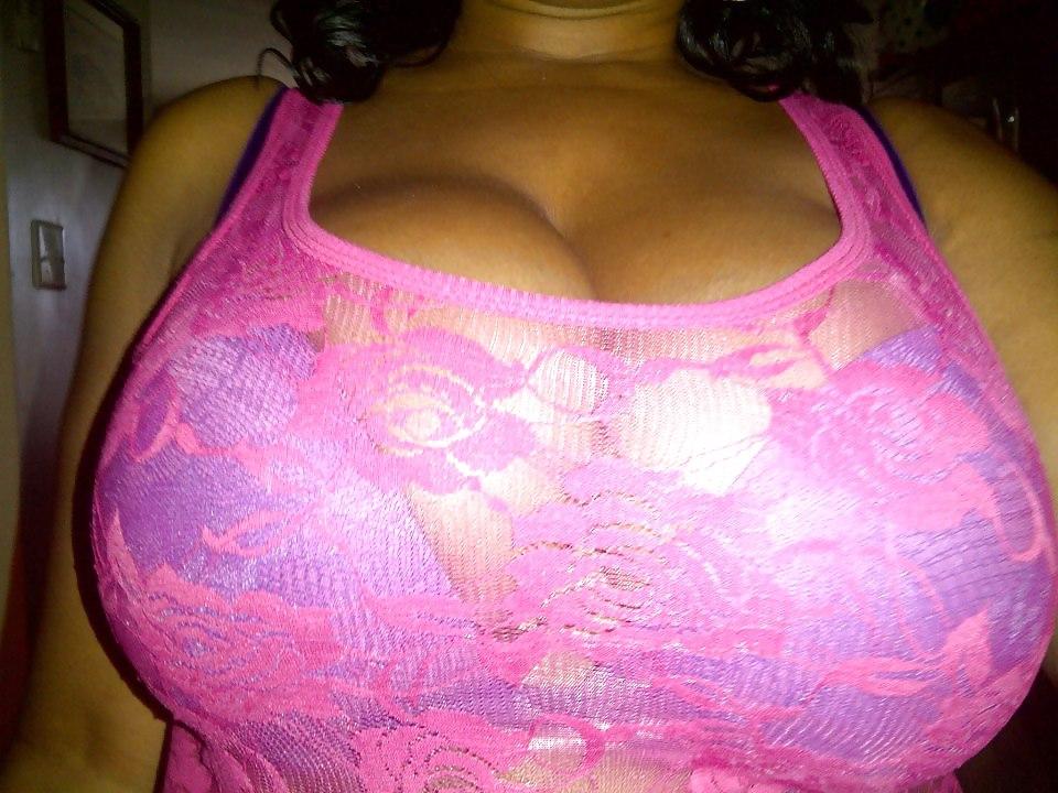 25P Massive ebony boobs 2