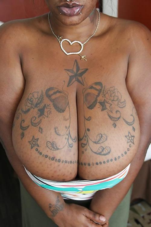 25P Massive ebony boobs 2