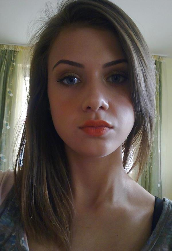 11P Beautiful Hungarian teens - Evelyn and Luca