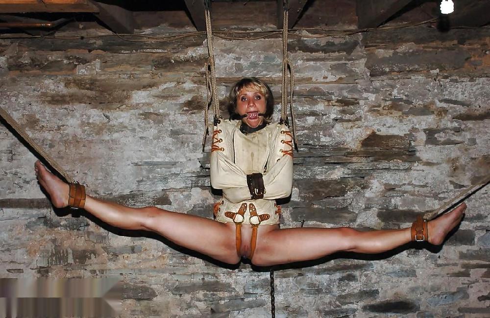 14P Saddo maso bondage