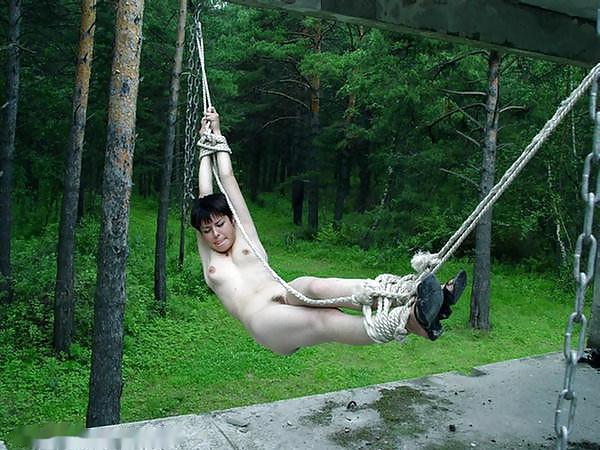 14P Saddo maso bondage