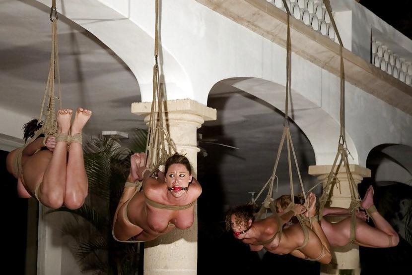 14P Saddo maso bondage