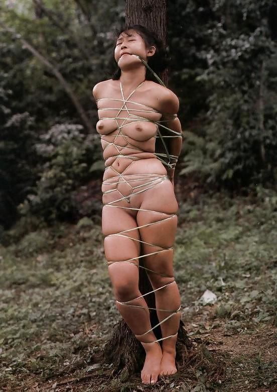 14P Saddo maso bondage