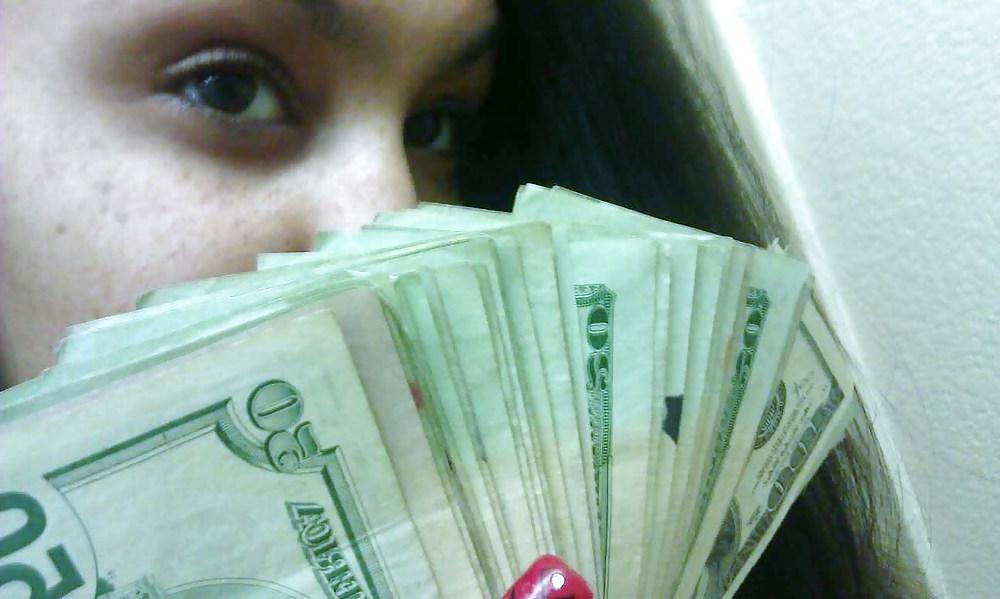 25P An american girl called Samone B.