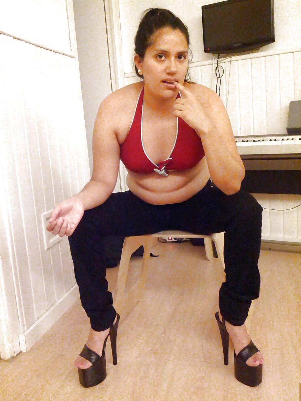 25P Hot spanish friend 
