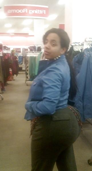 25P EBONY ASS & TITS II
