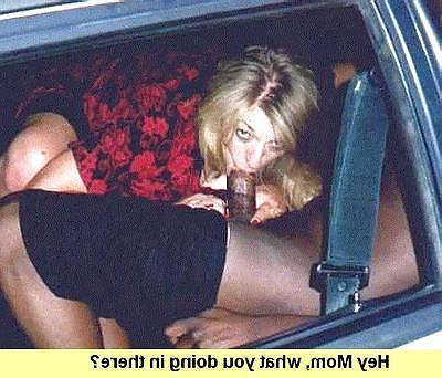 17P Mature - Milf giving blowjobs