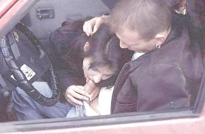 17P Mature - Milf giving blowjobs