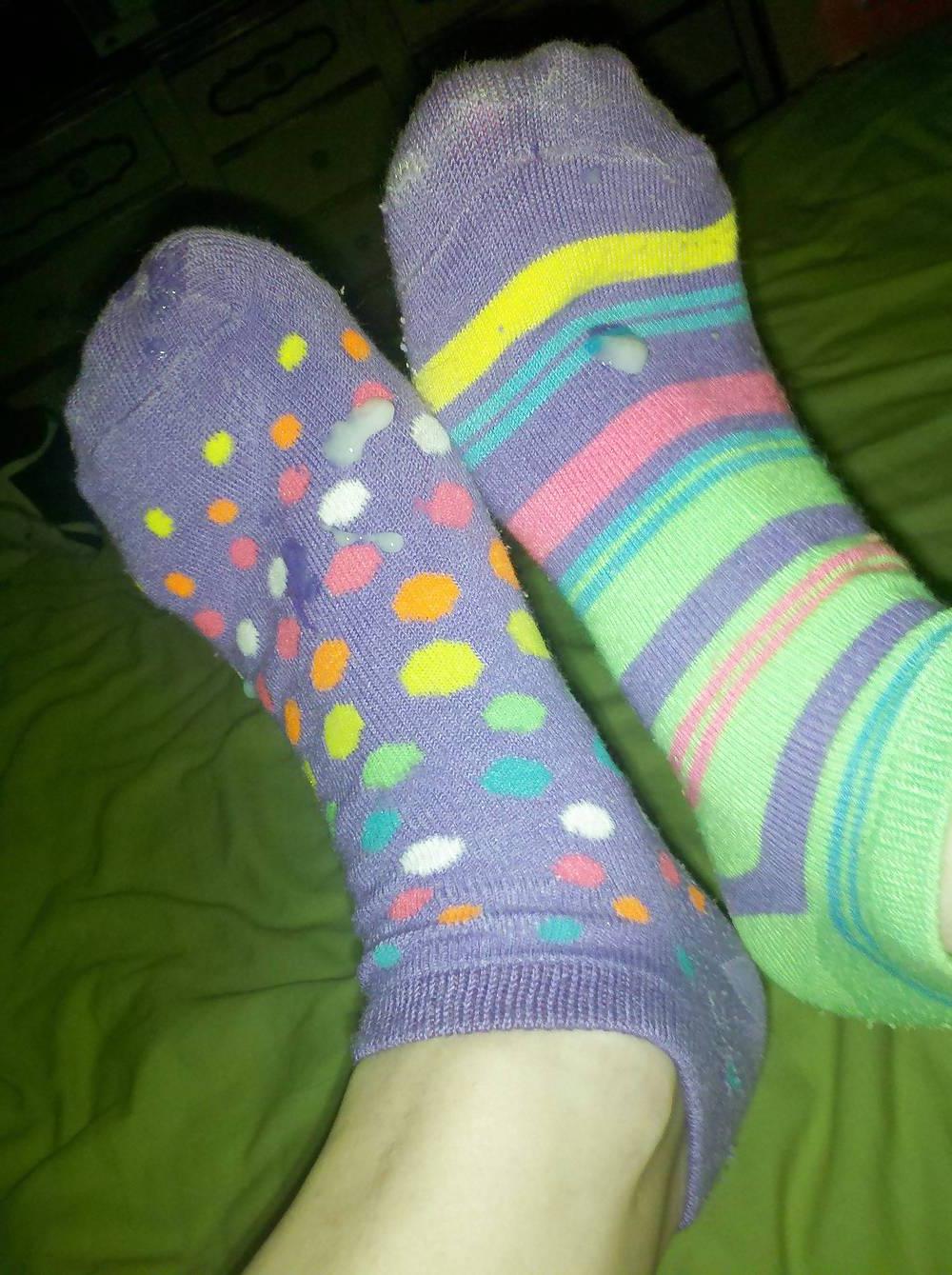 25P Socks Mix