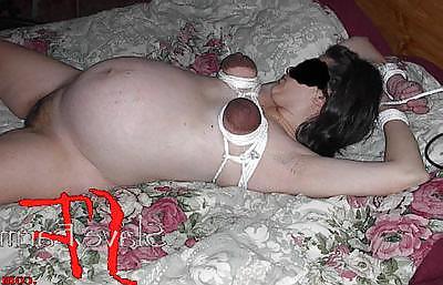 25P Pregnant Tits 5