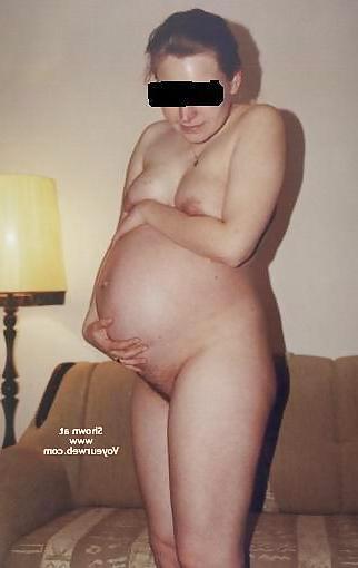 25P Pregnant Tits 5
