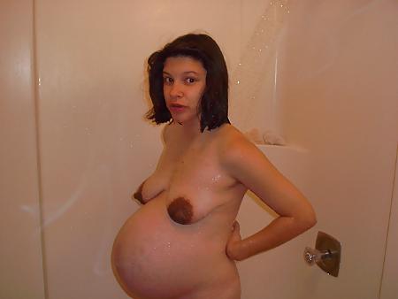 25P Pregnant Tits 5