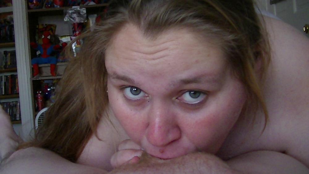 25P Chrsitine blowing me...her husband