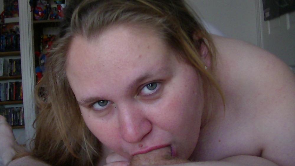 25P Chrsitine blowing me...her husband