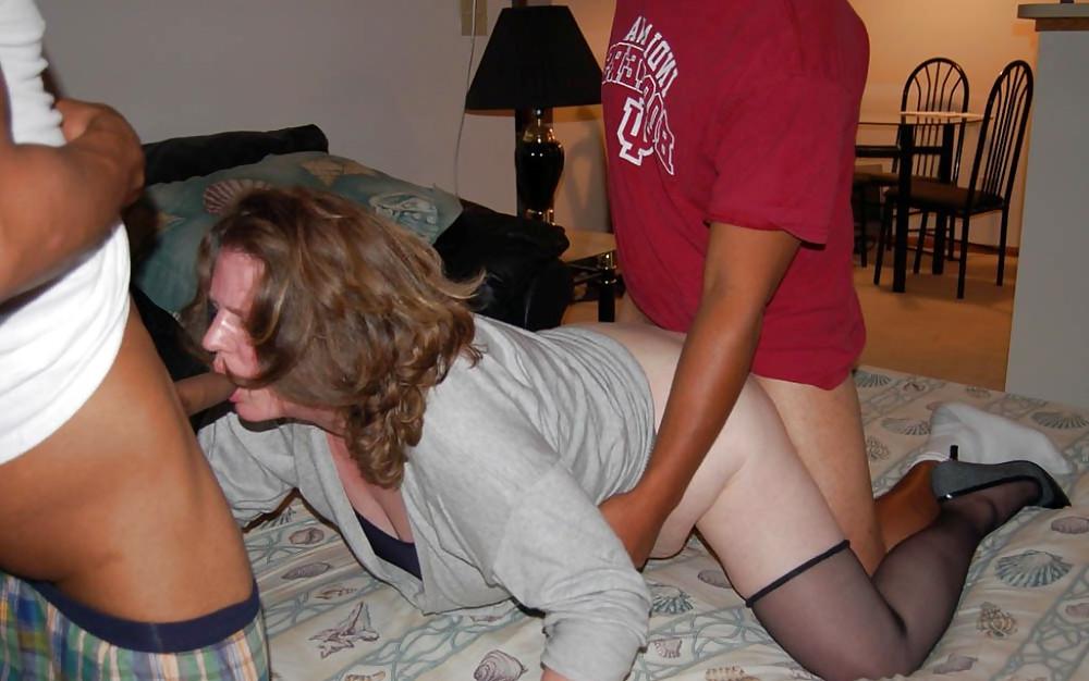 23P Perfect married wives fucked by strangers