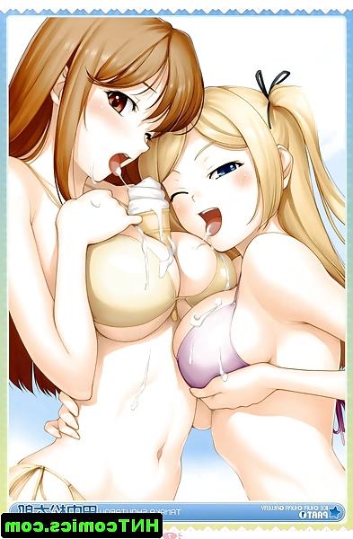 25P Hentai Babes 1
