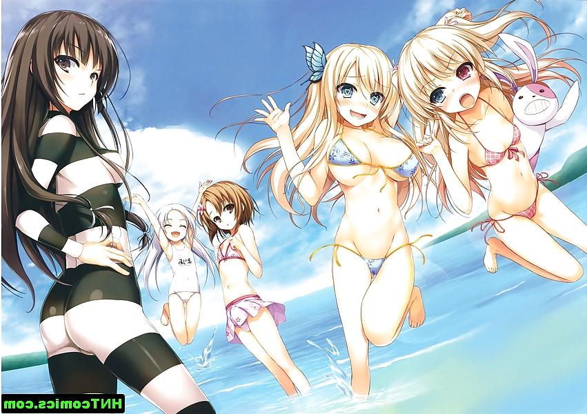 25P Hentai Babes 1