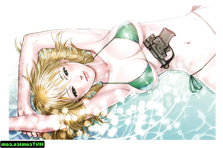 25P Hentai Babes 1