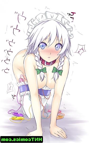 25P Hentai Babes 1
