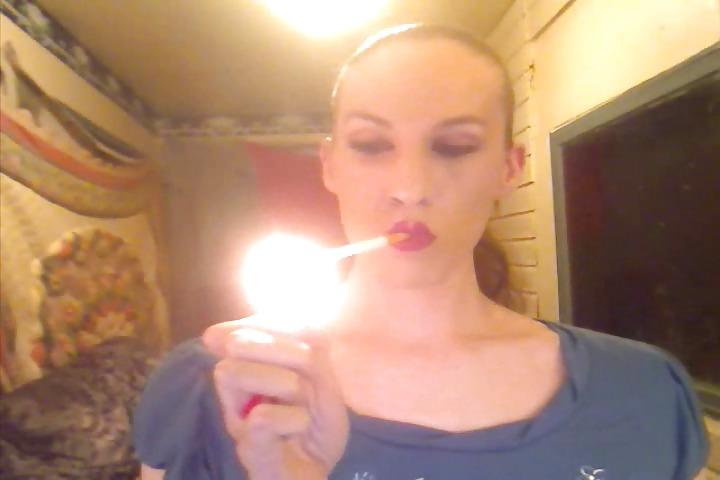 20P More hot smoking