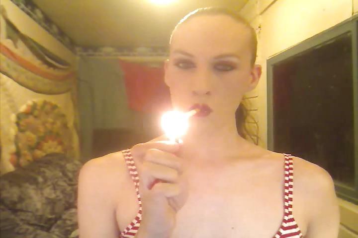 20P More hot smoking