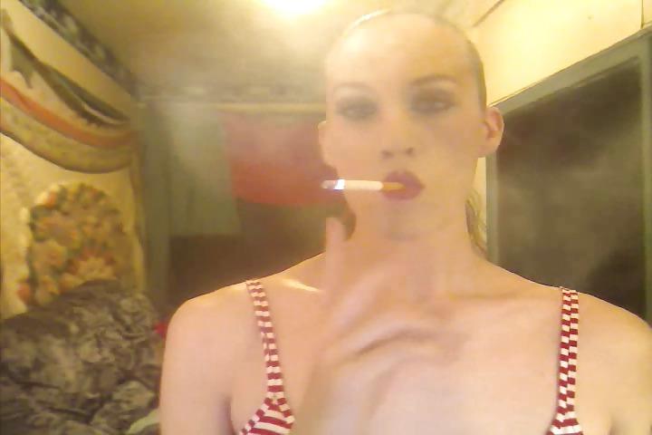 20P More hot smoking