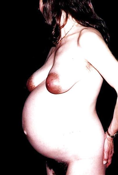 25P Pregnant tits 6