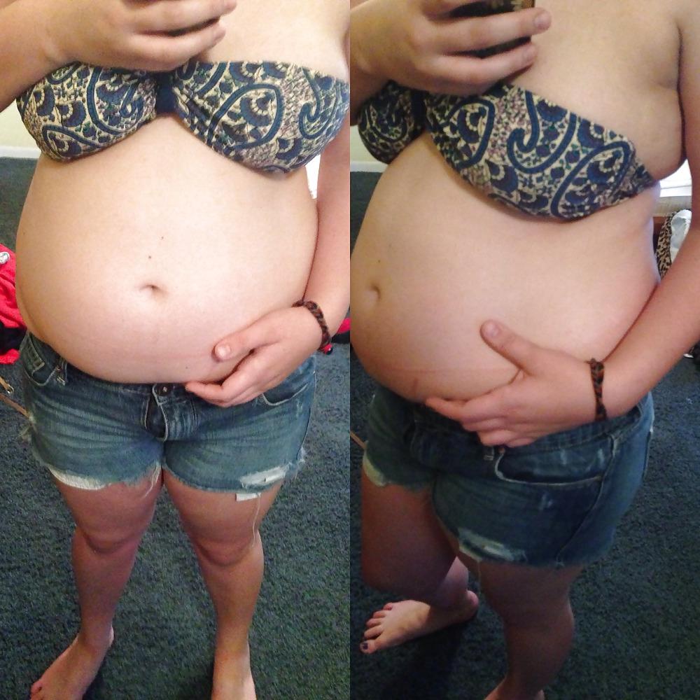 25P Big bellies and chubbies