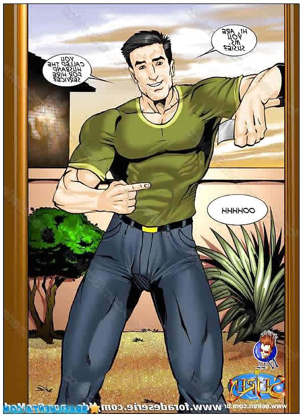 17P Husband for Hire