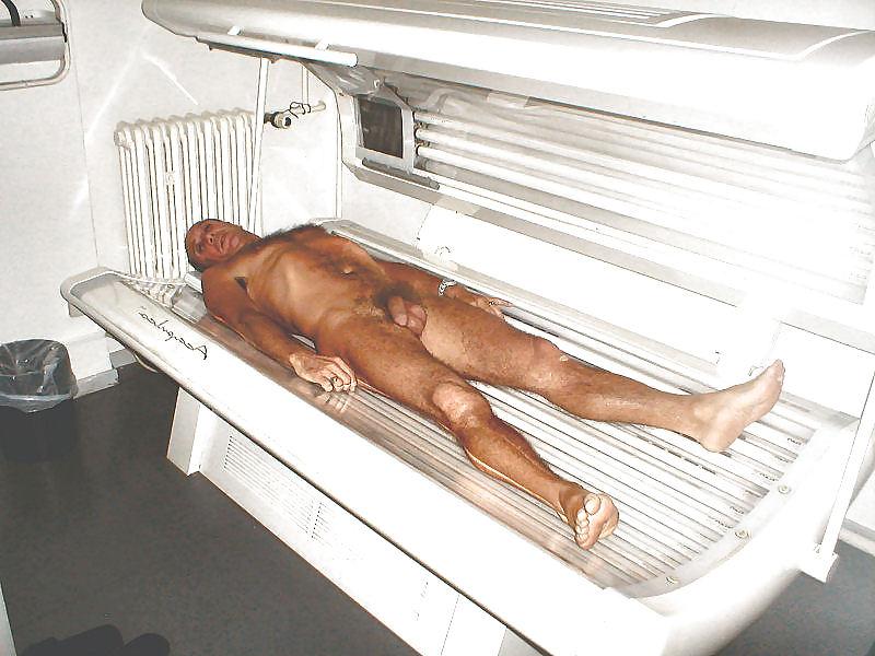 25P Gay - Sauna
