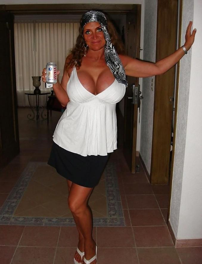 25P Clothed Big Boobs