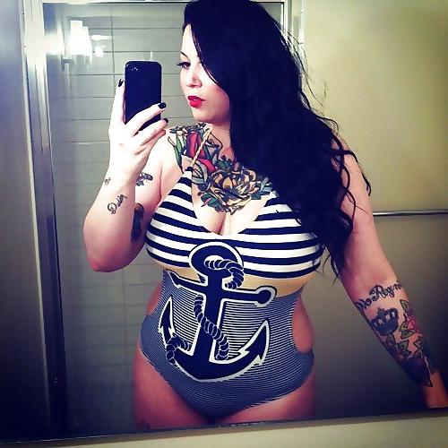 25P Clothed Big Boobs