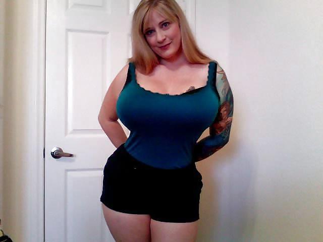 25P Clothed Big Boobs