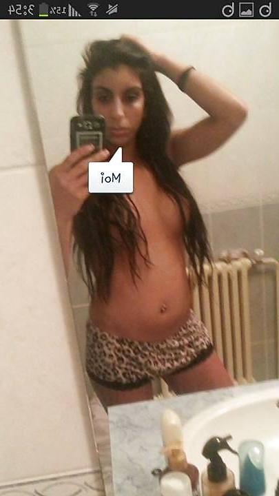 4P Kenza trans beurette bois de boulogne