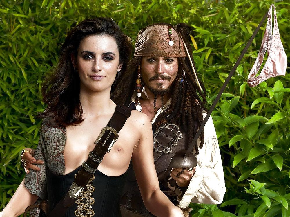 14P Penelope Cruz- Sanchez - Spanish Firecracker